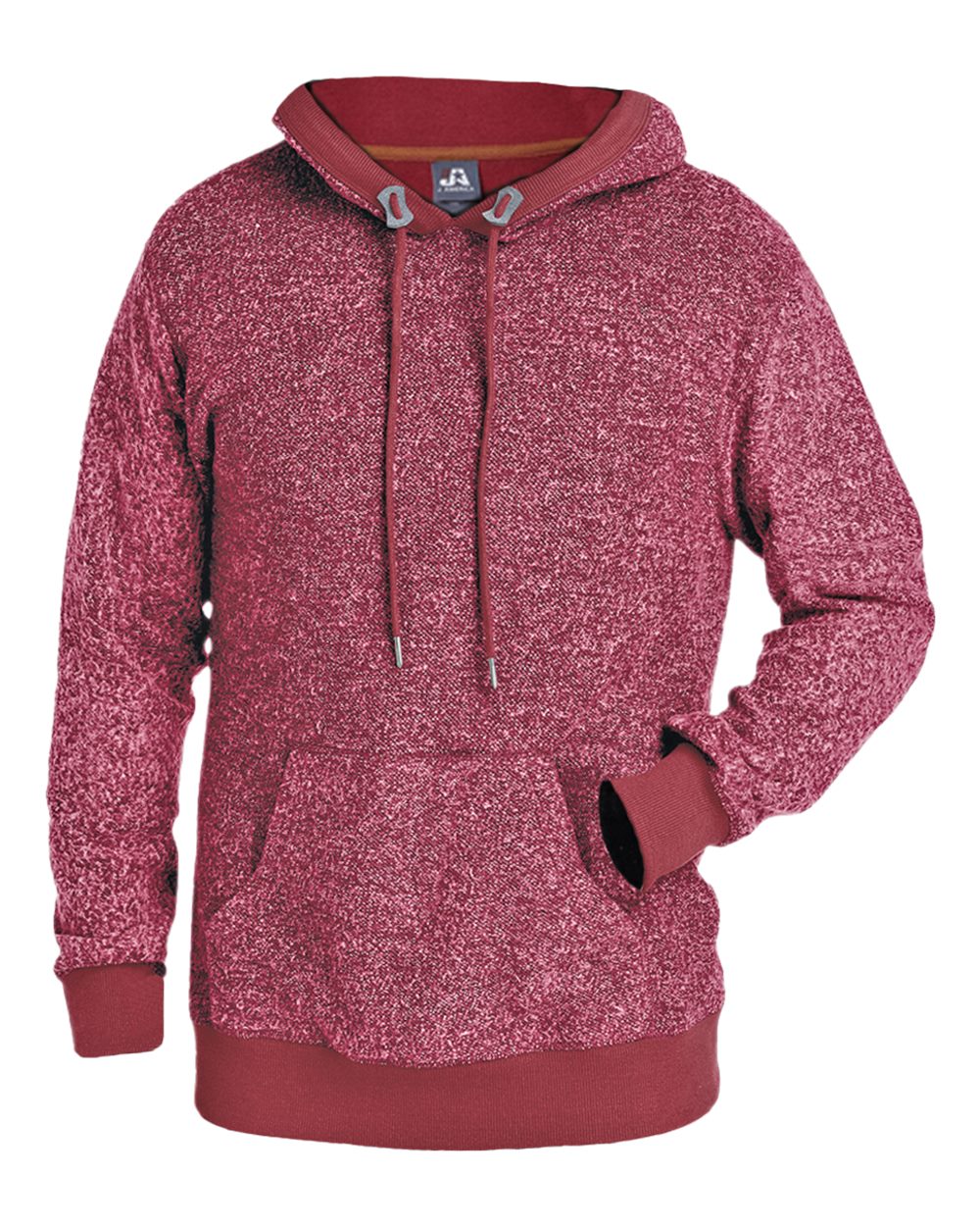 Men's Aspen Fleece Hooded Sweatshirt - 8711
