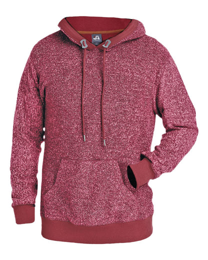 Men's Aspen Fleece Hooded Sweatshirt - 8711