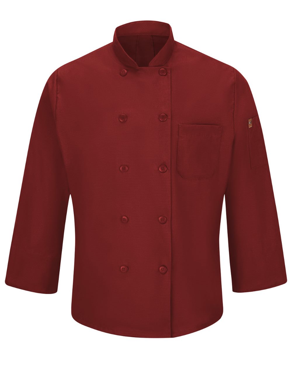 Mimix™ Chef Coat with OilBlok - 042X