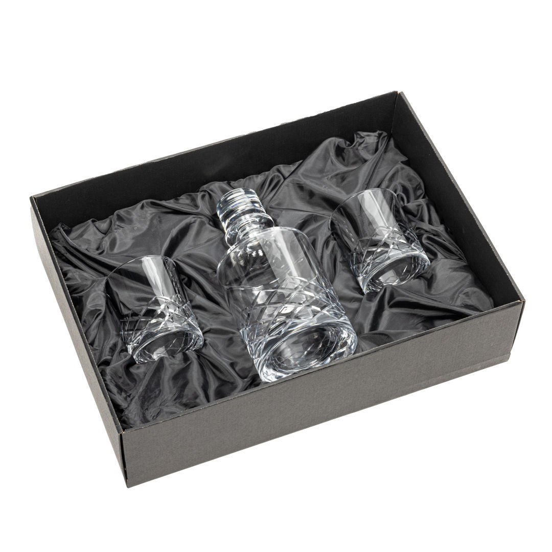 Durham Decanter Set