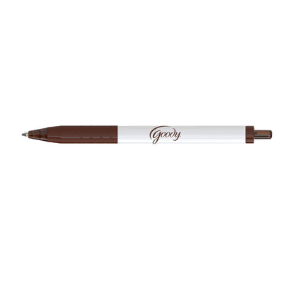 Brown Paper Mate® Inkjoy White Barrel