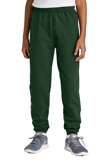 SanMar 973B_forestgreen_model_front.jpg