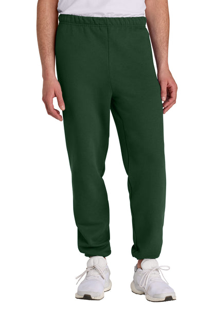 SanMar 973M_forestgreen_model_front.jpg