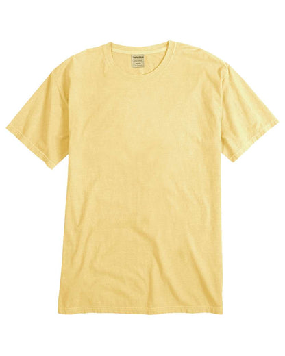 Unisex Garment-Dyed Tearaway T-Shirt - CW100
