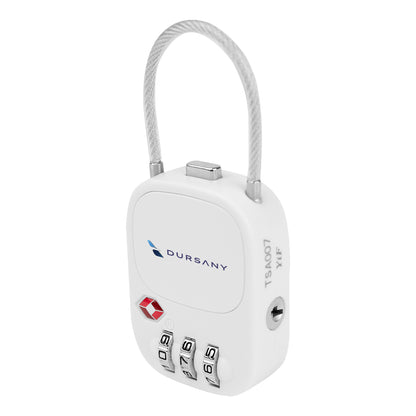 Frequent Flyer Luggage Lock