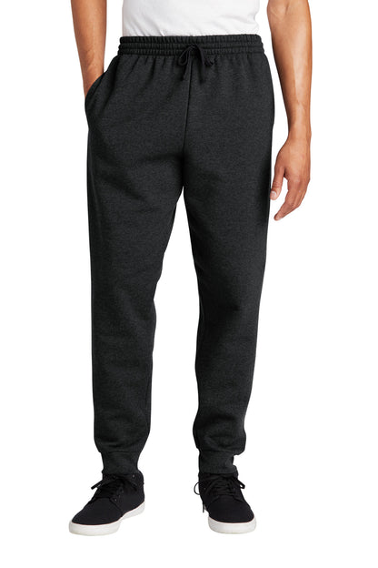 SanMar 975MP_blackheather_model_front.jpg