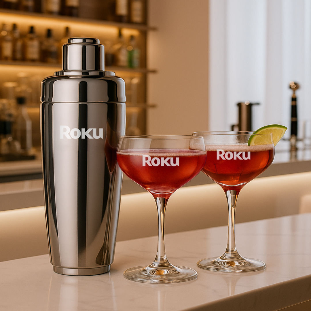 Pescara Shaker & Mixology Cocktail Set