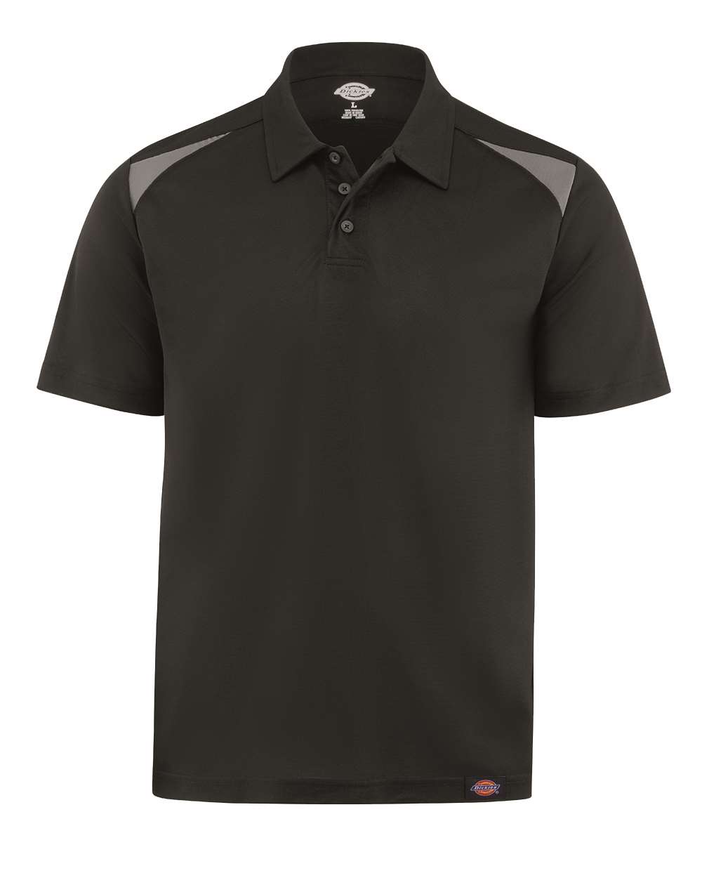 Unisex Team Performance Short Sleeve Work Shirt - LS66