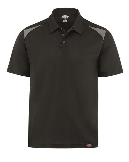 Unisex Team Performance Short Sleeve Work Shirt - LS66