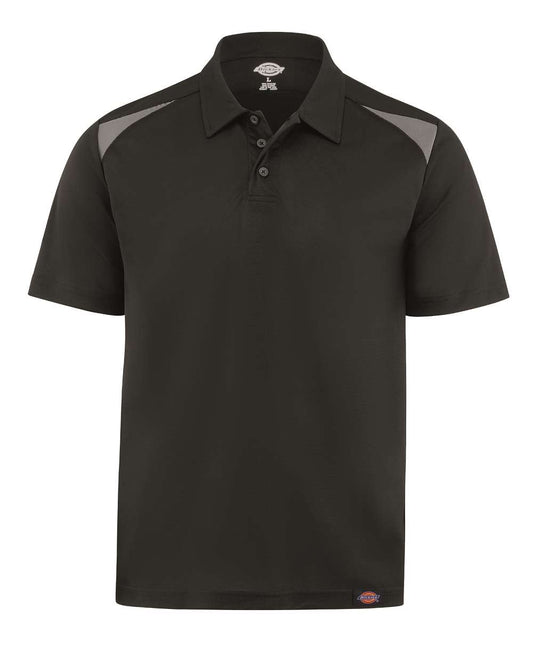 Unisex Team Performance Short Sleeve Work Shirt - LS66