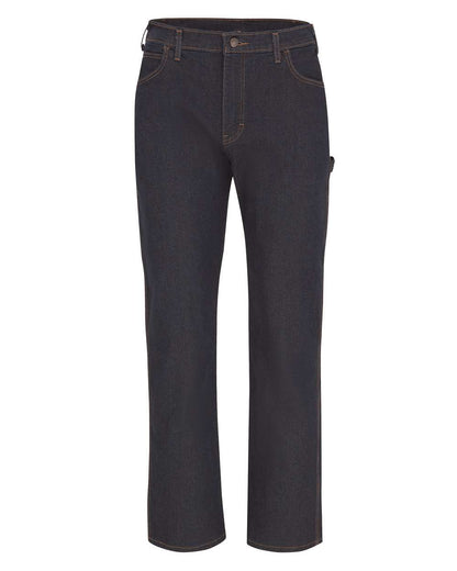 Men's Extended Sizes Industrial Carpenter Flex Jeans - LU22EXT