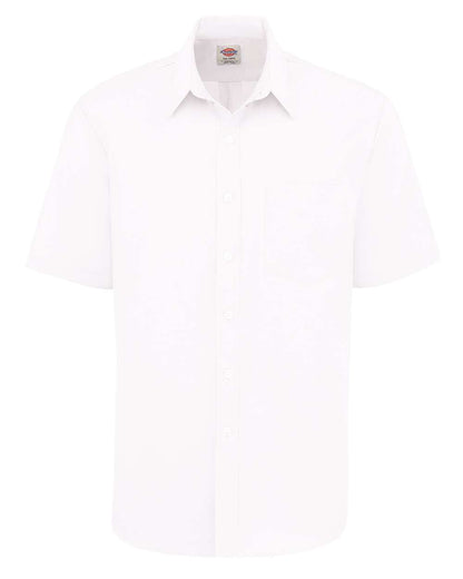 Men's Short Sleeve Oxford Shirt - SSS46