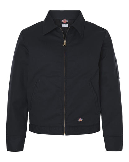 Unisex Tall Insulated Industrial Eisenhower Jacket - Tall Sizes - TJ55T