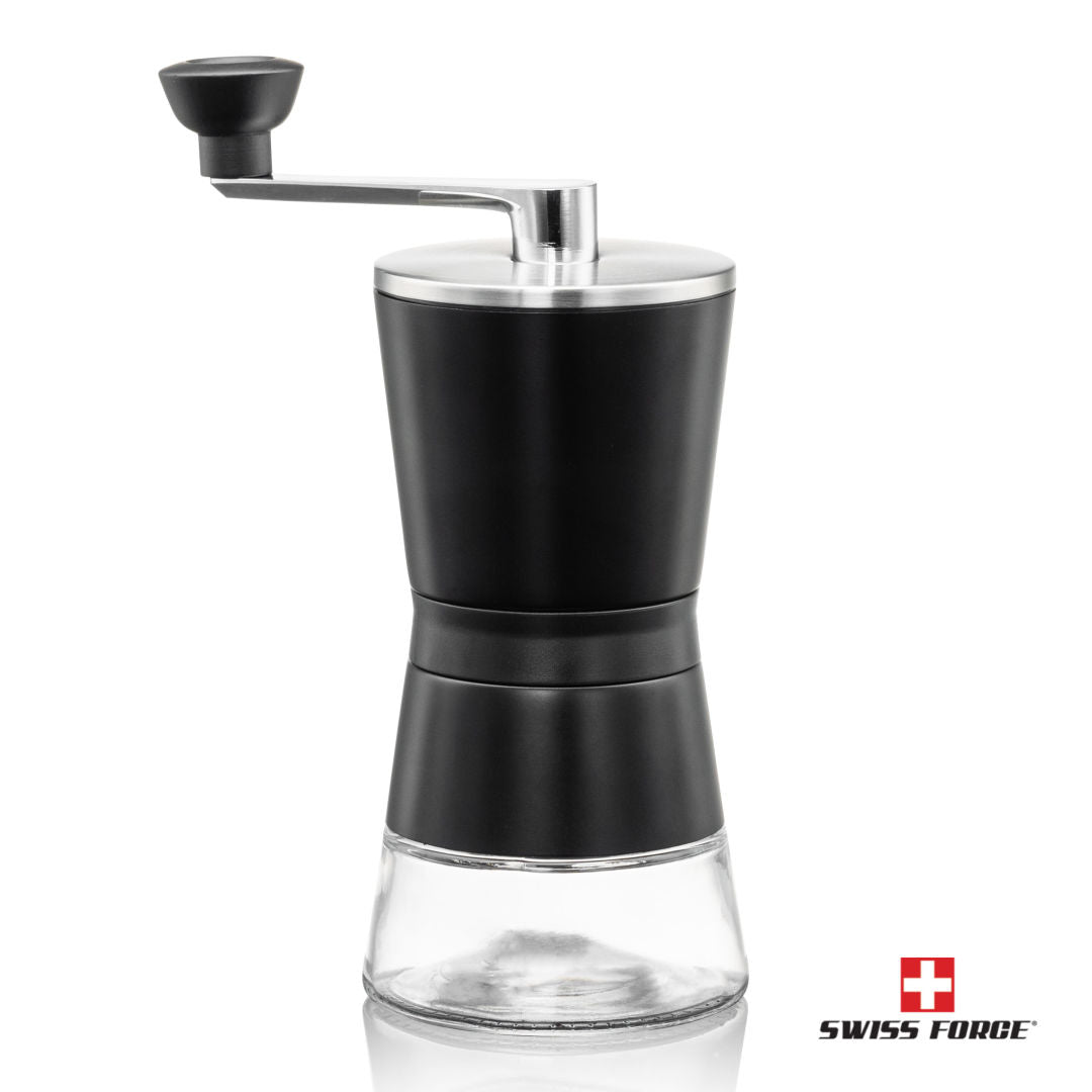 Swiss Force® Aero Coffee Grinder