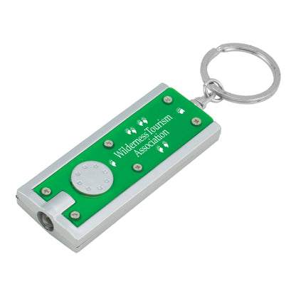 "Akari" Traditional Slim Keyholder Keylight with Bright White LED Light