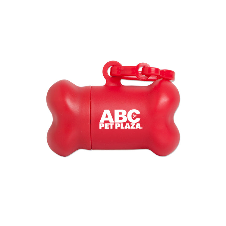 Bone Shaped Bag Holder