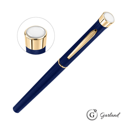 Garland® Tactical Custom Textured Rollerball Pen - Gold