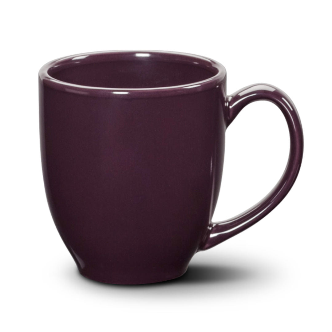 Bistro Mug - 16oz - Deep Etch