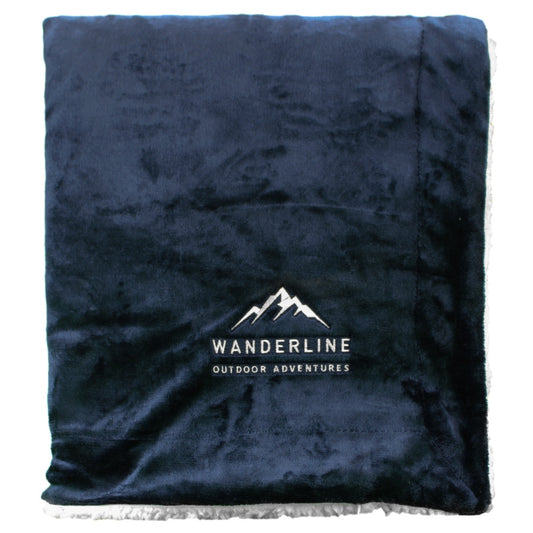 Palmetto Challenger Blanket