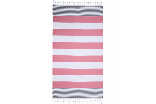 Sand Cloud Awning Stripe Towel