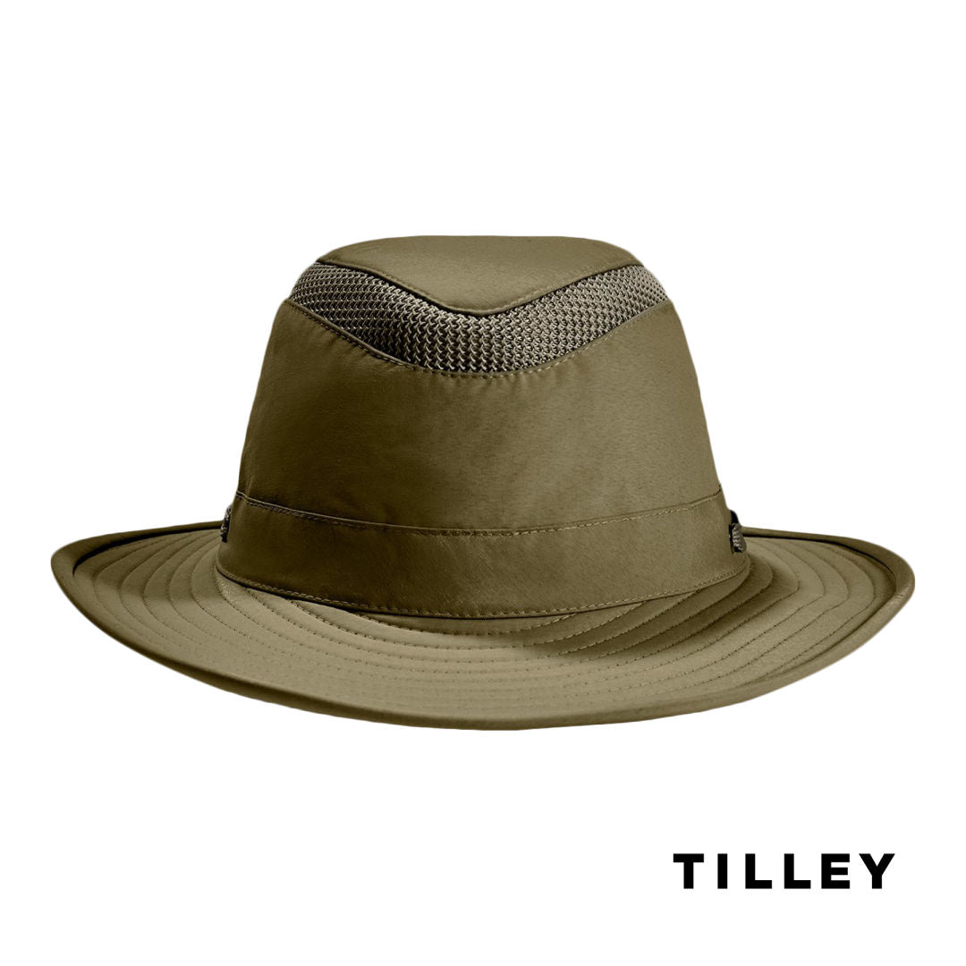 Tilley® Airflo LTM6 Broad Brim Hat - Olive