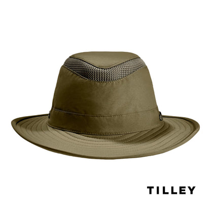 Tilley® Airflo LTM6 Broad Brim Hat - Olive