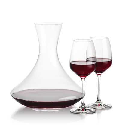 Senderwood Carafe & Oldham Wine