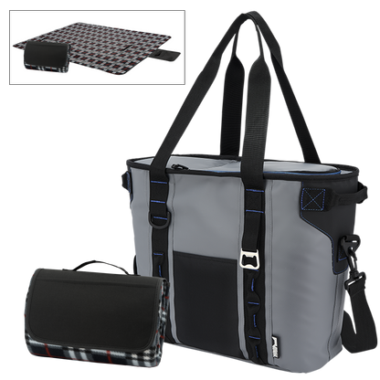 Urban Peak® Summer Lounger Picnic Kit