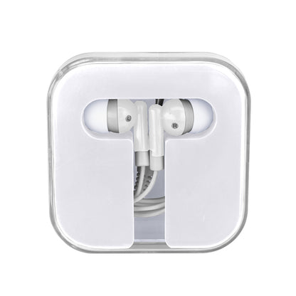 Earbuds In Compact Case