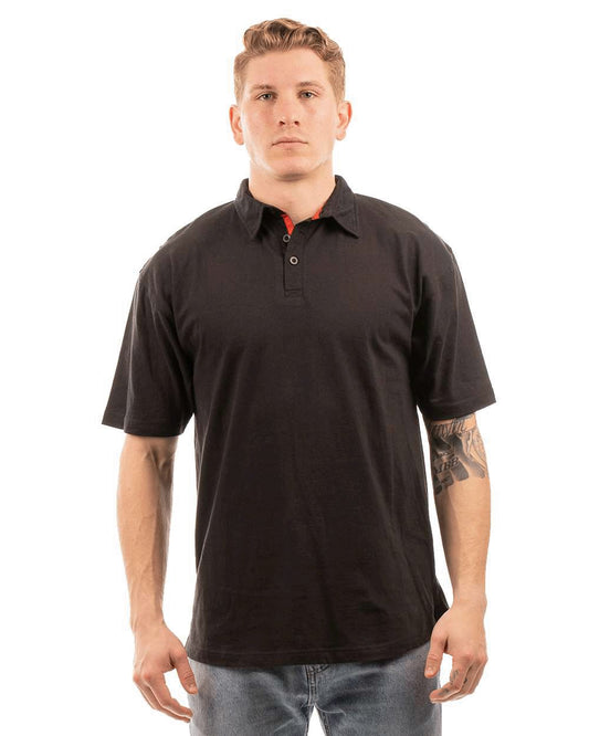Men's Fader Play Polo - 0800
