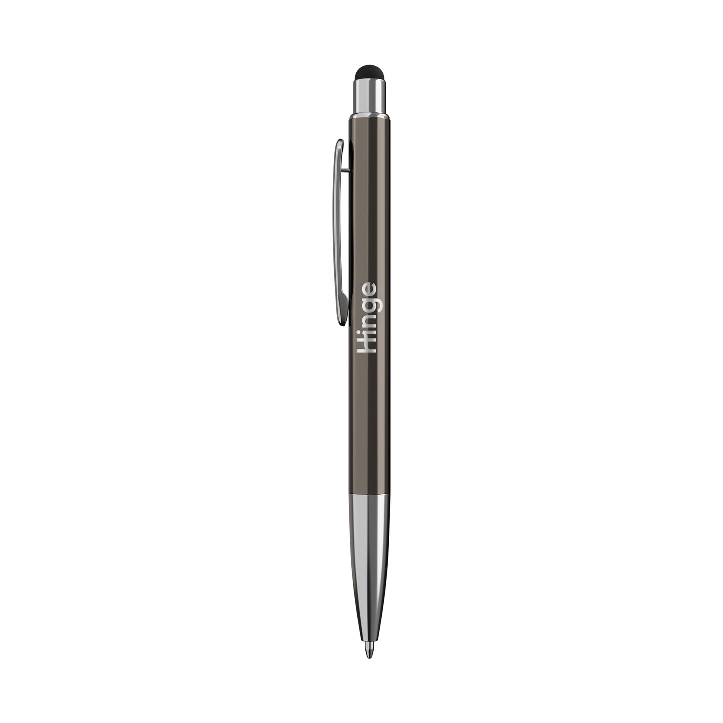 Top notch metallic ballpoint pen