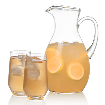 Geneva Pitcher & Bexley Beverage