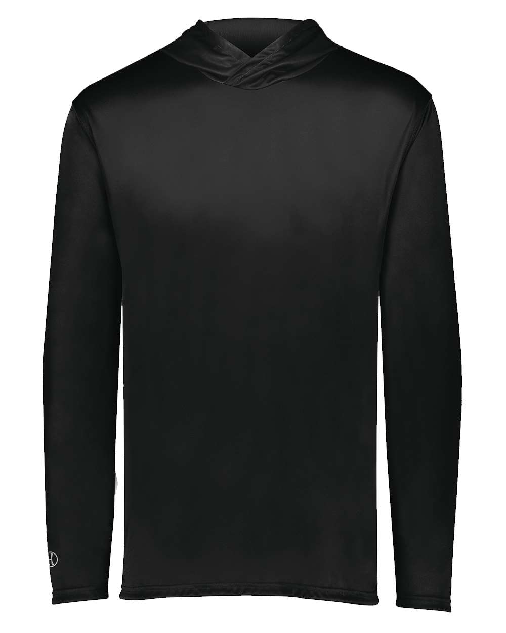 Youth Momentum Hooded Long Sleeve T-Shirt - 222831
