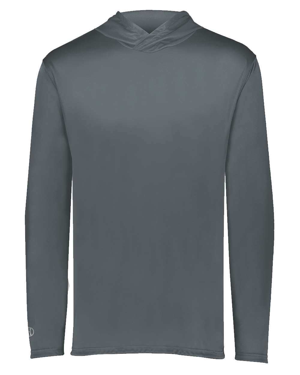 Youth Momentum Hooded Long Sleeve T-Shirt - 222831