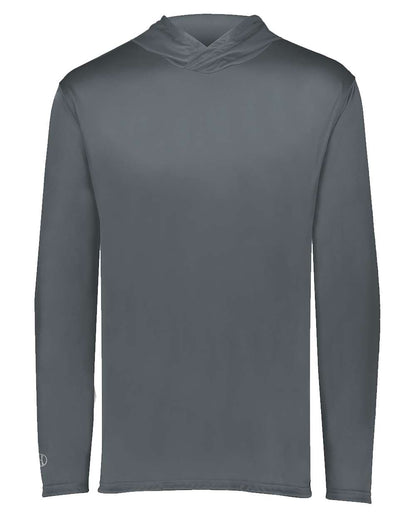 Youth Momentum Hooded Long Sleeve T-Shirt - 222831