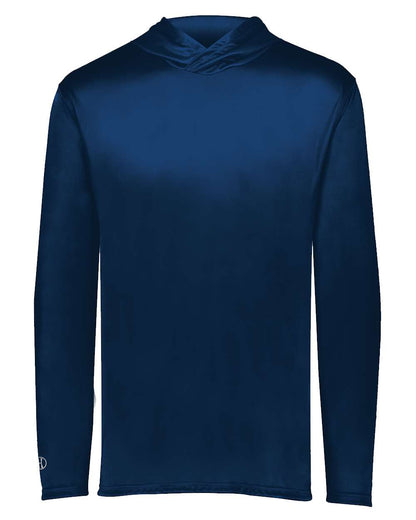 Youth Momentum Hooded Long Sleeve T-Shirt - 222831