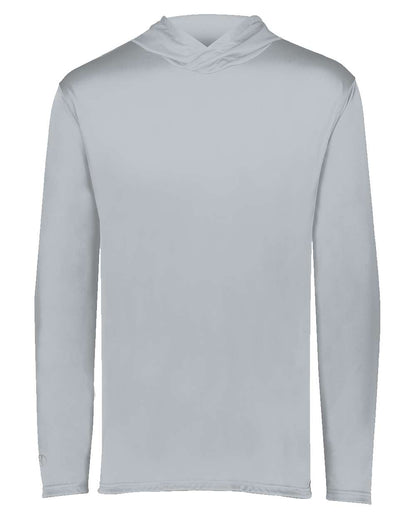 Youth Momentum Hooded Long Sleeve T-Shirt - 222831