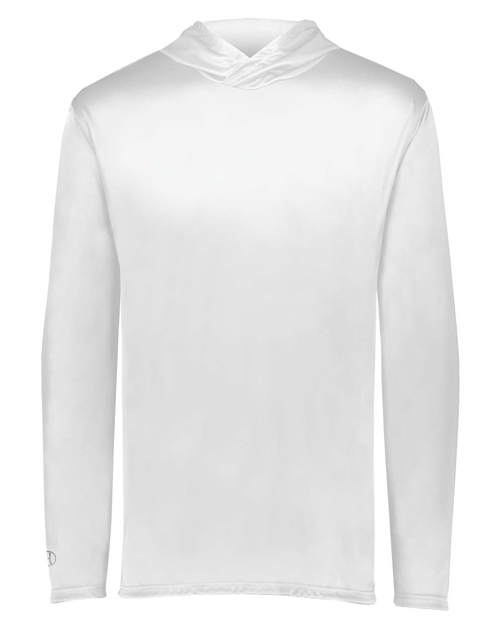 Youth Momentum Hooded Long Sleeve T-Shirt - 222831