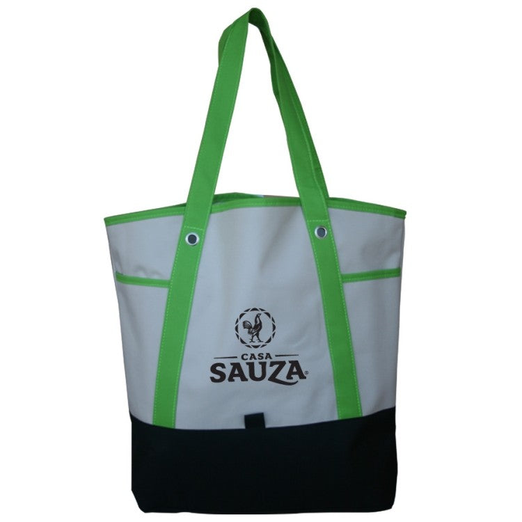 Lime Green Islander Bag