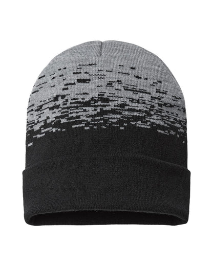 USA-Made Static Cuffed Beanie - RKS12