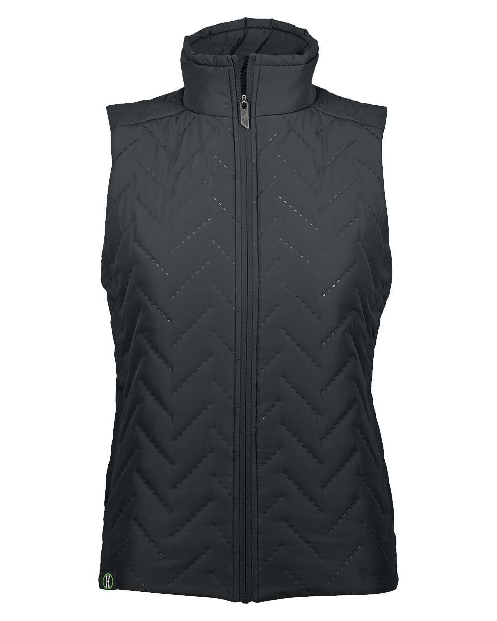 Women's Repreve® Eco Quilted Vest - 229713