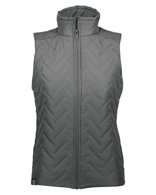 Women's Repreve® Eco Quilted Vest - 229713