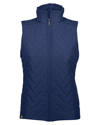 Women's Repreve® Eco Quilted Vest - 229713