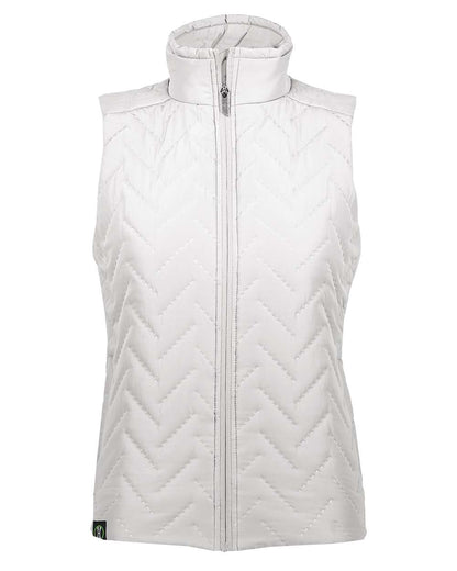 Women's Repreve® Eco Quilted Vest - 229713