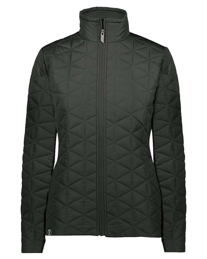 Women's Repreve® Eco Quilted Jacket - 229716