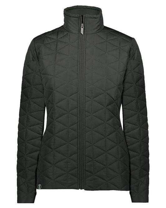 Women's Repreve® Eco Quilted Jacket - 229716