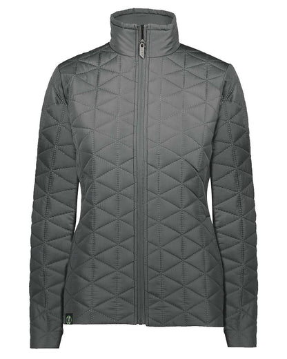 Women's Repreve® Eco Quilted Jacket - 229716