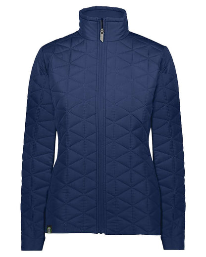 Women's Repreve® Eco Quilted Jacket - 229716