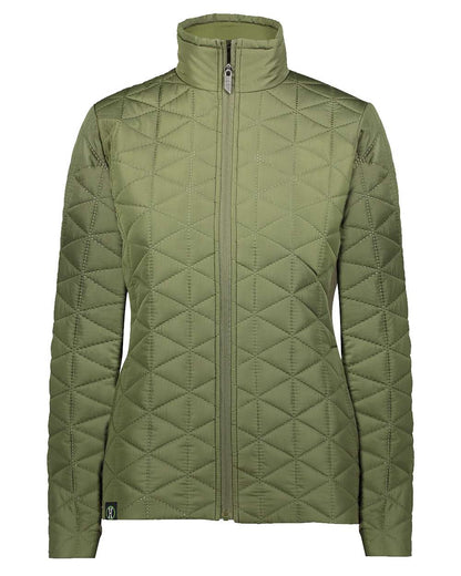 Women's Repreve® Eco Quilted Jacket - 229716