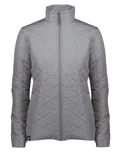 Women's Repreve® Eco Quilted Jacket - 229716